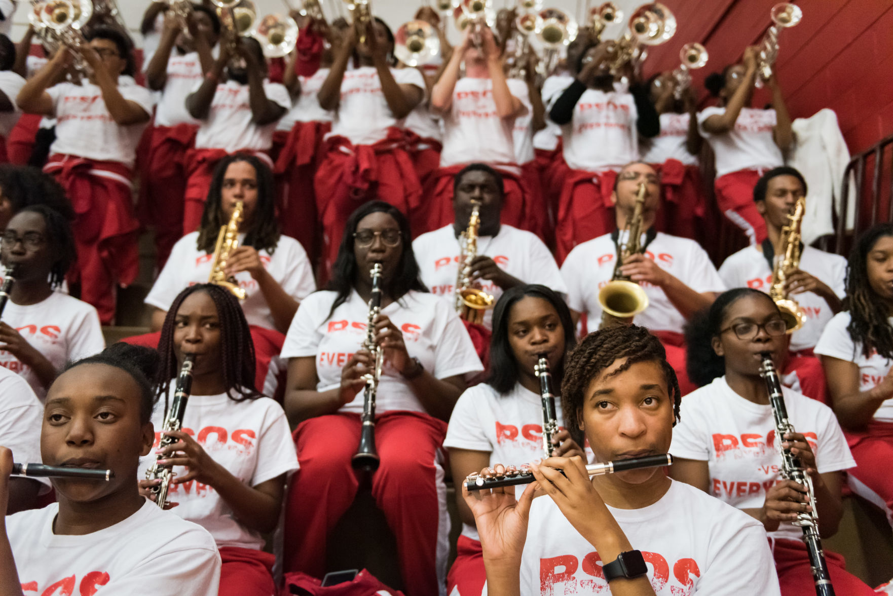 WSSU UNC Pembroke Mens Basketball